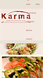 Mobile Screenshot of karmawestford.com